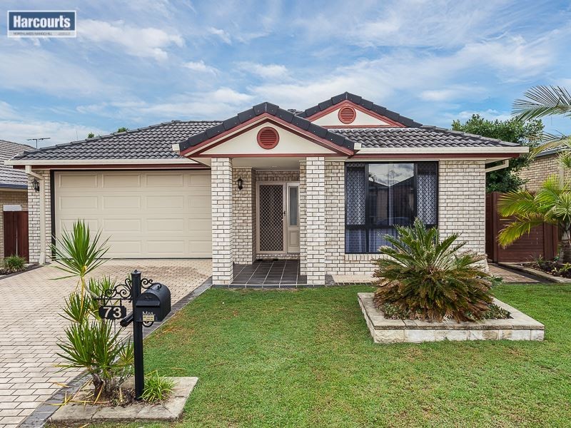 73 Cottonwood Circuit, North Lakes QLD 4509