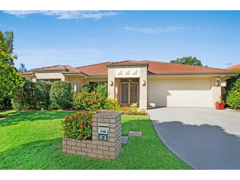 30 Gardenia Parade, North Lakes QLD 4509