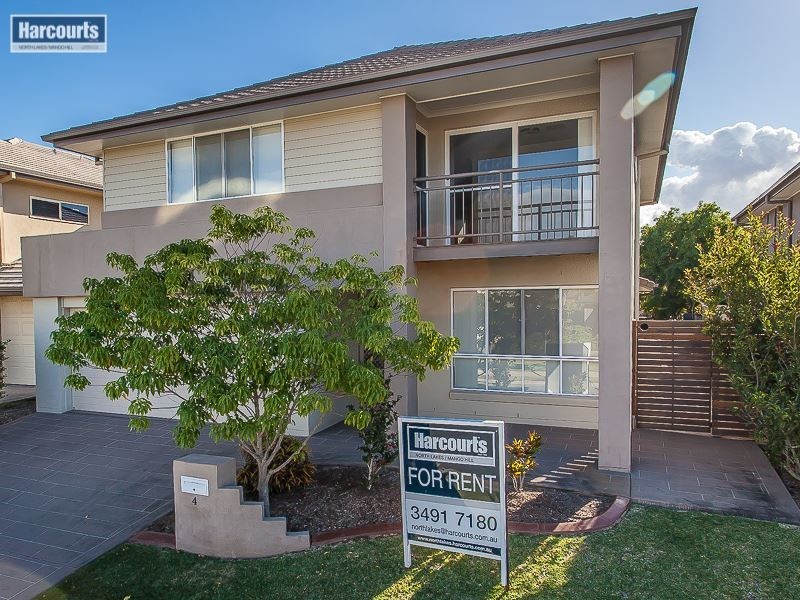 4 Armour Close, North Lakes QLD 4509