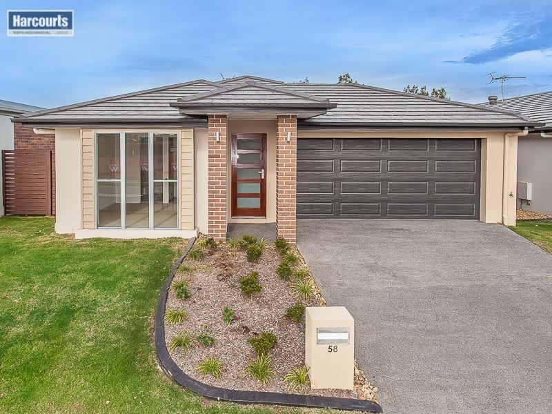58 Park Vista Drive, Mango Hill QLD 4509