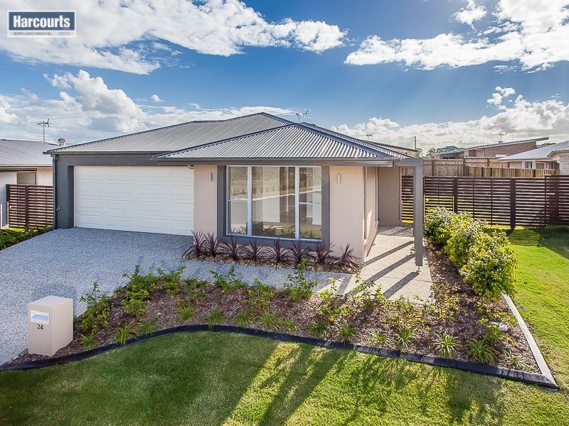 24 Pinesyde Street, Mango Hill QLD 4509