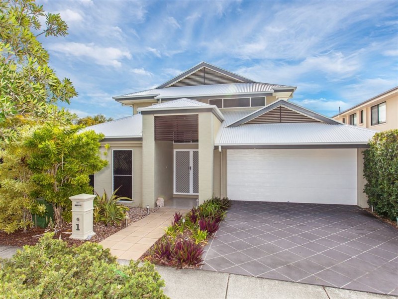 1 Kurrajong Circuit, North Lakes QLD 4509