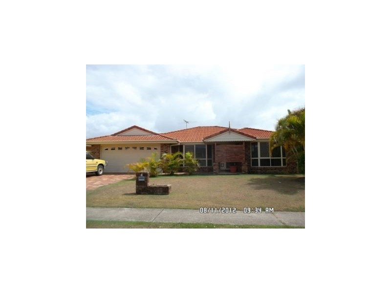 4 Parkway Street, Rothwell QLD 4022