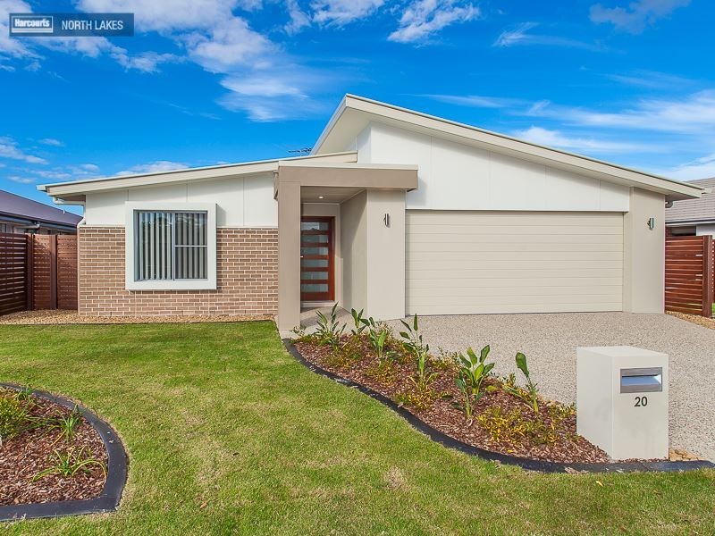 20 Glengrove Circuit, Mango Hill QLD 4509