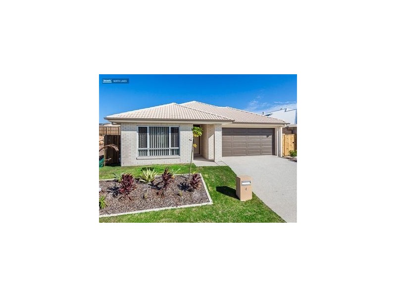 4 Gair Street, North Lakes QLD 4509