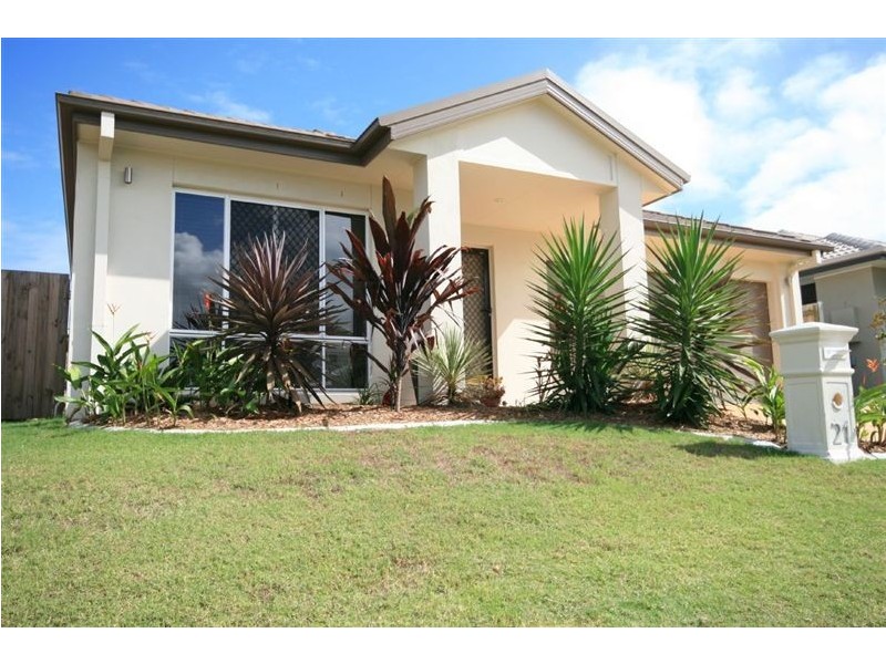 21 Kowari Crescent, North Lakes QLD 4509