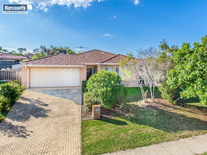 7 Vermilion Avenue, Griffin QLD 4503