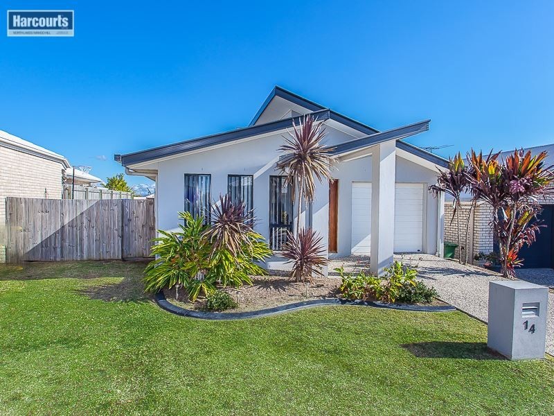 14 Chrysler Parade, North Lakes QLD 4509