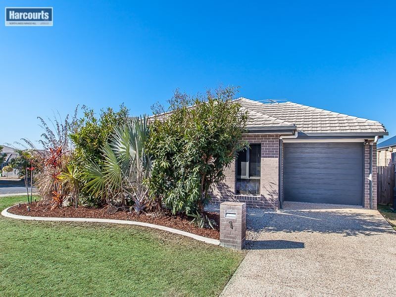 1 Ballie Street, North Lakes QLD 4509
