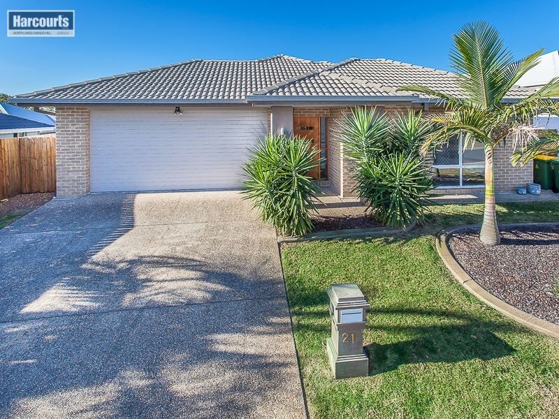 21 Planigale crescent, North Lakes QLD 4509