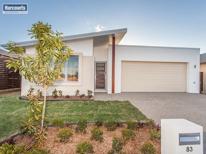 83 Park Vista Drive, Mango Hill QLD 4509