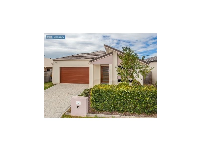 17 Lanagan circuit, North Lakes QLD 4509