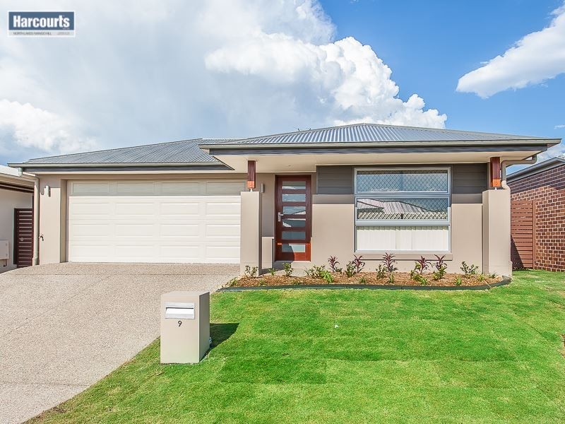 9 Stillwater Street, Mango Hill QLD 4509