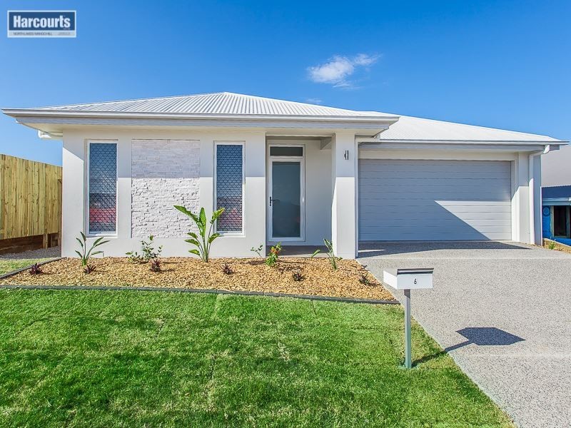 6 Innes Street, North Lakes QLD 4509