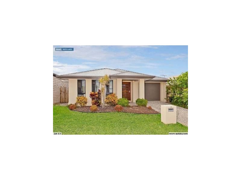 8 Chrysler Parade, North Lakes QLD 4509