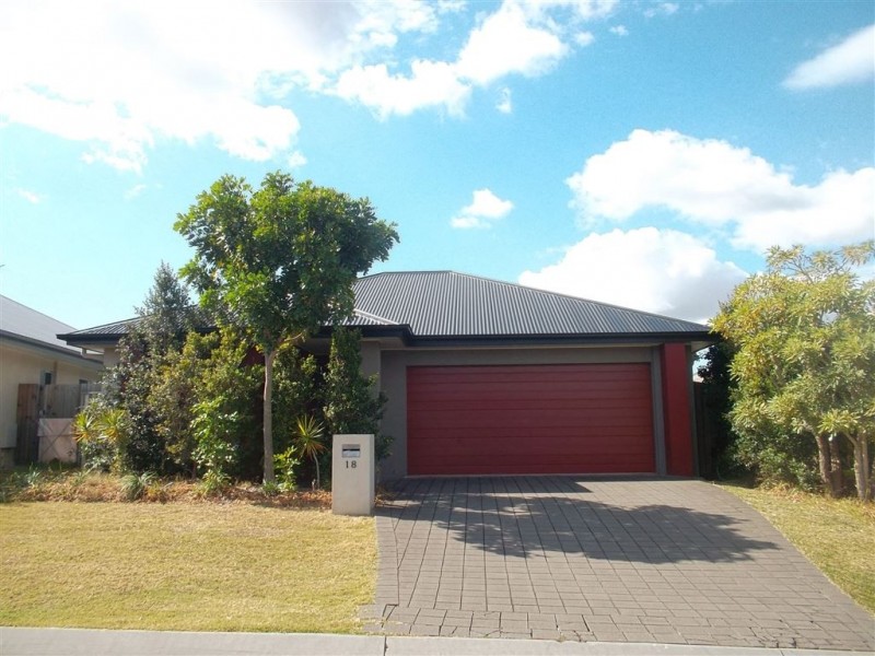 18 Ballesteros Street, North Lakes QLD 4509