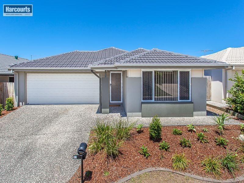 11 Wallis Circuit, North Lakes QLD 4509