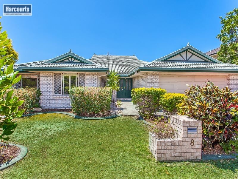 8 Cannaway Street, North Lakes QLD 4509