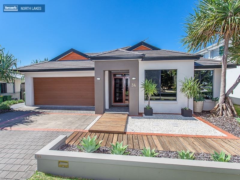 34 Elkington Circuit, North Lakes QLD 4509