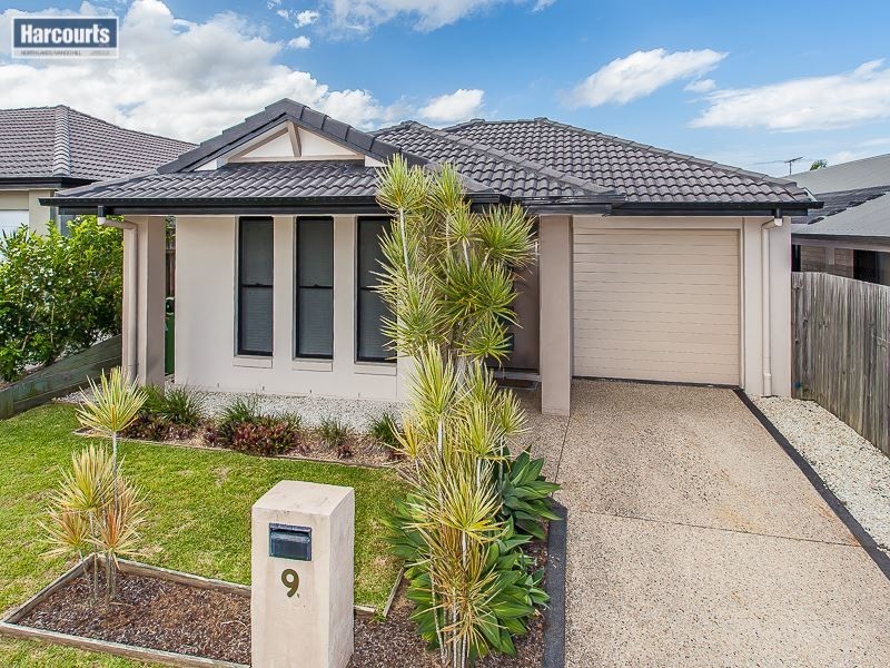 9 Millettia Close, North Lakes QLD 4509