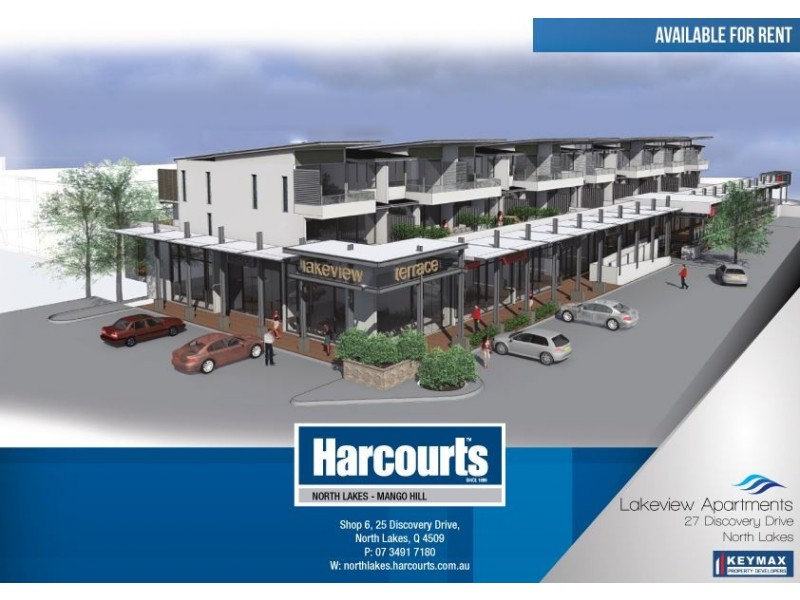 1/27 Discovery Drive, North Lakes QLD 4509