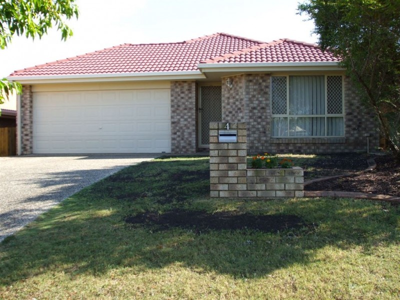4 Page Street, North Lakes QLD 4509