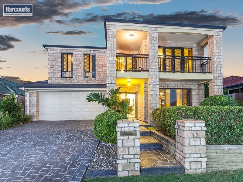 12 Crawford Street, North Lakes QLD 4509