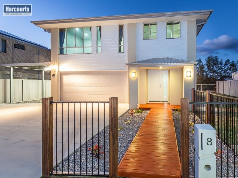 8 Coffey Court, Beachmere QLD 4510
