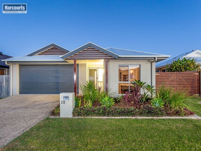 20 Rawlins Crescent, North Lakes QLD 4509