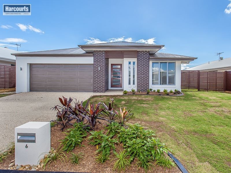 6 Amaranthine Street, Mango Hill QLD 4509
