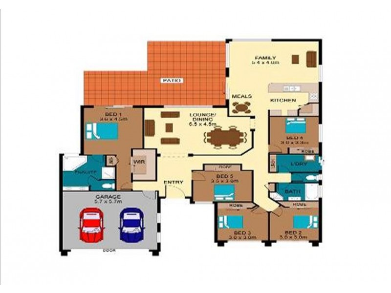 12 Moorrinya Circuit, North Lakes QLD 4509