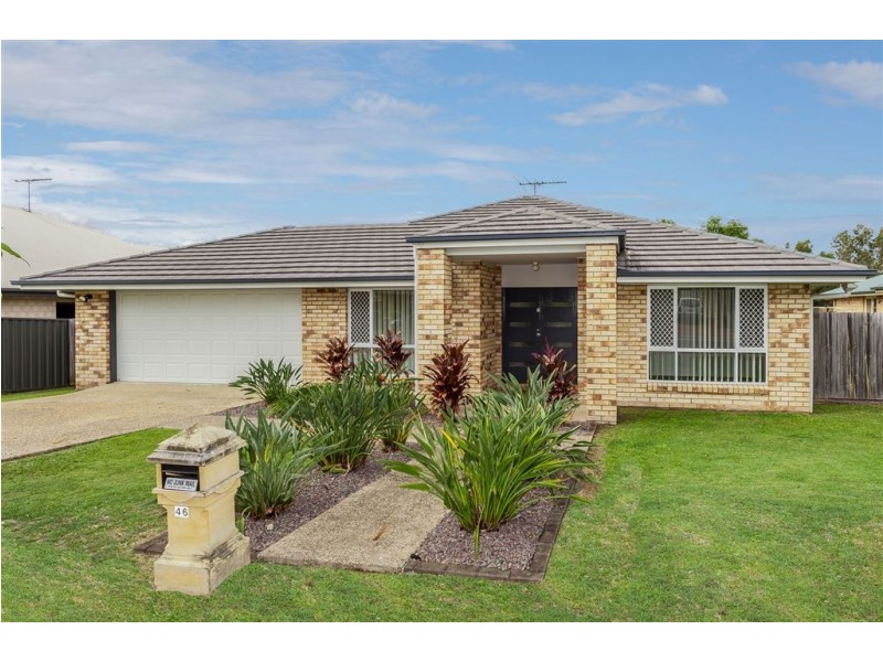 46 Macdonald Drive, Narangba QLD 4504