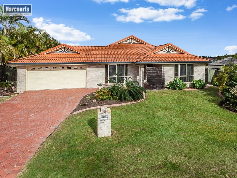 4 Peridot Crescent, Mango Hill QLD 4509
