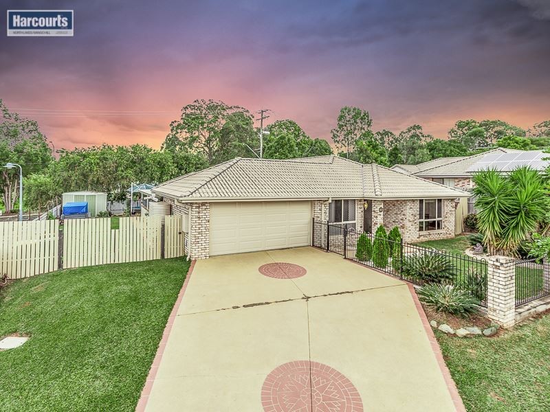 18 Brushbox Place, Upper Caboolture QLD 4510