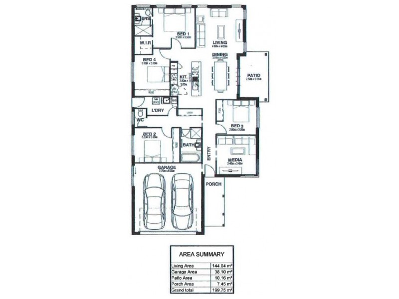 16 Parkhaven Street, Mango Hill QLD 4509