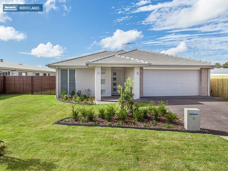 18 Glengrove Circuit, Mango Hill QLD 4509