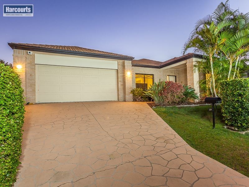 38 Peron Crescent, North Lakes QLD 4509