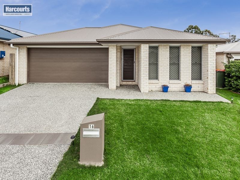 16 Oriole Street, Griffin QLD 4503