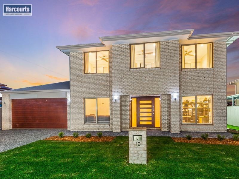 10 Coffey Court, Beachmere QLD 4510