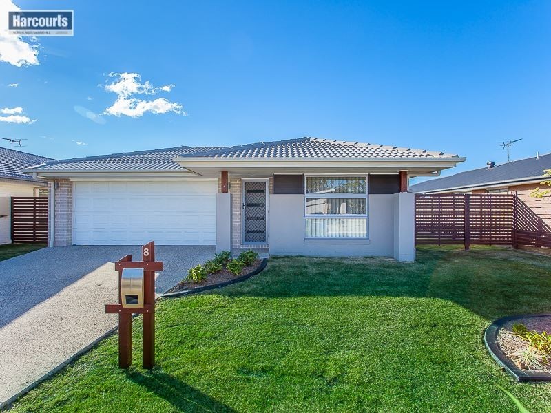 8 Feltham Circuit, Burpengary QLD 4505