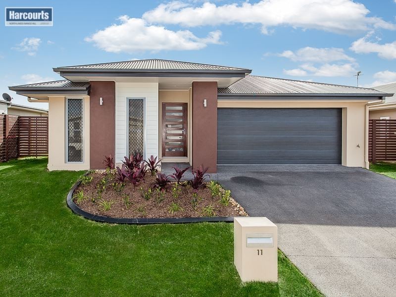 11 Parkhaven Street, Mango Hill QLD 4509