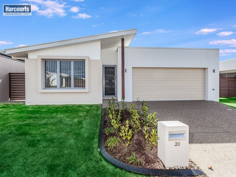 20 Amaranthine Street, Mango Hill QLD 4509