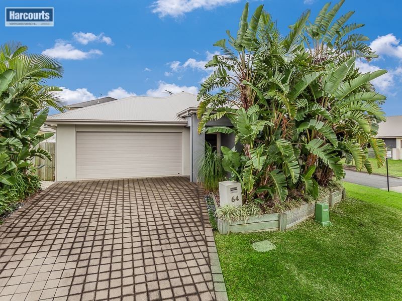 64 Nicklaus Parade, North Lakes QLD 4509