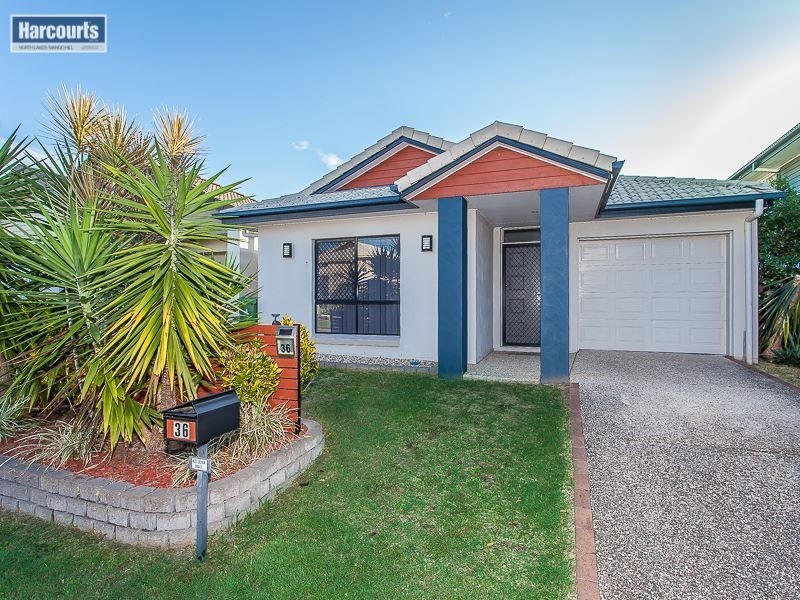 36 Kurrajong Circuit, North Lakes QLD 4509