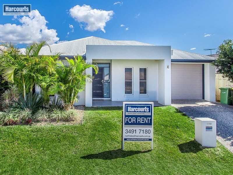 102 Mackintosh Drive, North Lakes QLD 4509