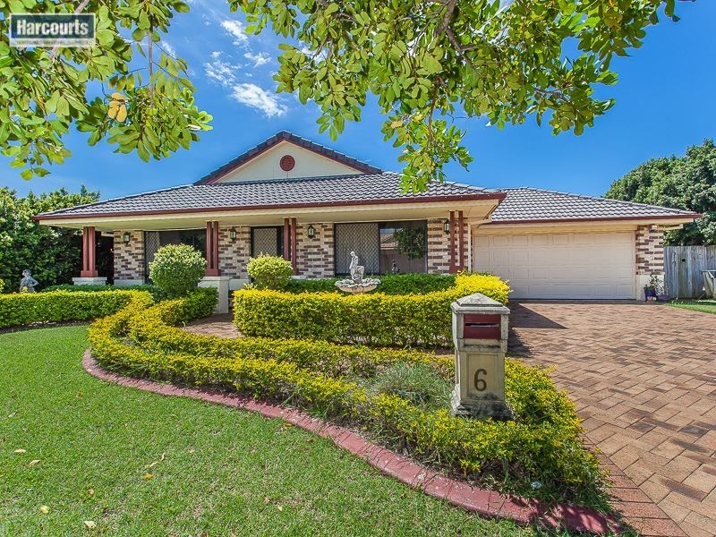 6 Lamb Street, North Lakes QLD 4509