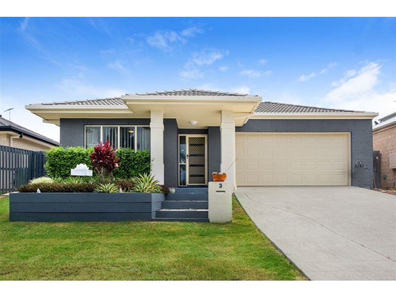 3 Kangaroo Street, North Lakes QLD 4509