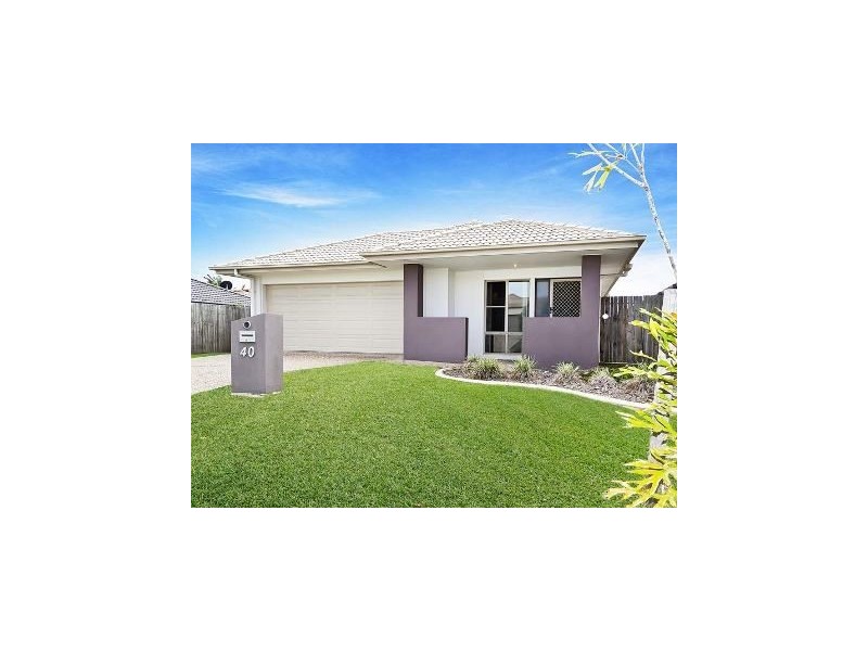 40 Numbat Street, North Lakes QLD 4509