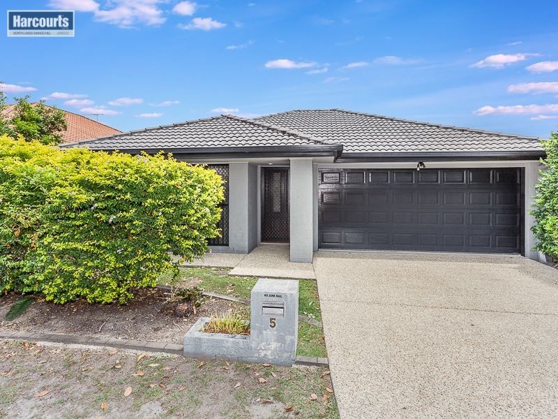 5 Litchfield Court, North Lakes QLD 4509