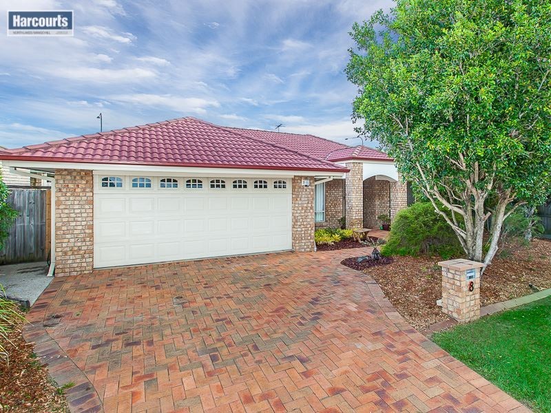 8 Whitfield Crescent, North Lakes QLD 4509
